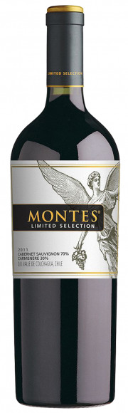 Montes Limited Selection Cabernet Sauvignon Carmenere