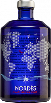 Nordes Atlantic Galician Vodka