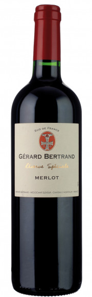 Gerard Bertrand Reserve Speciale Merlot 