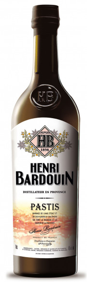 Distilleries et Domaines de Provence Henri Bardouin Pastis
