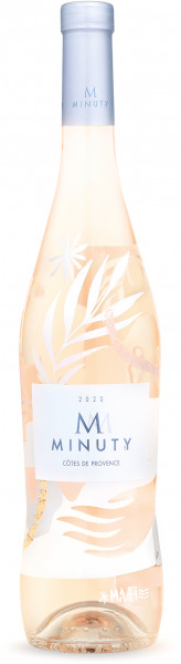 Chateau Minuty Cuvée M Rosé Limited Edition MADI 2020