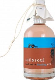 Trenz Soil & Soul handcrafted Riesling Gin